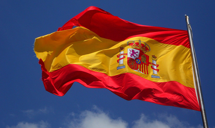 bandera España