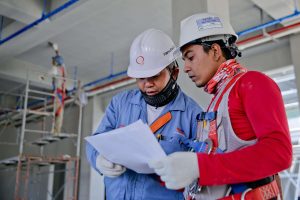 Trabajadores extranjeros con permiso de trabajo